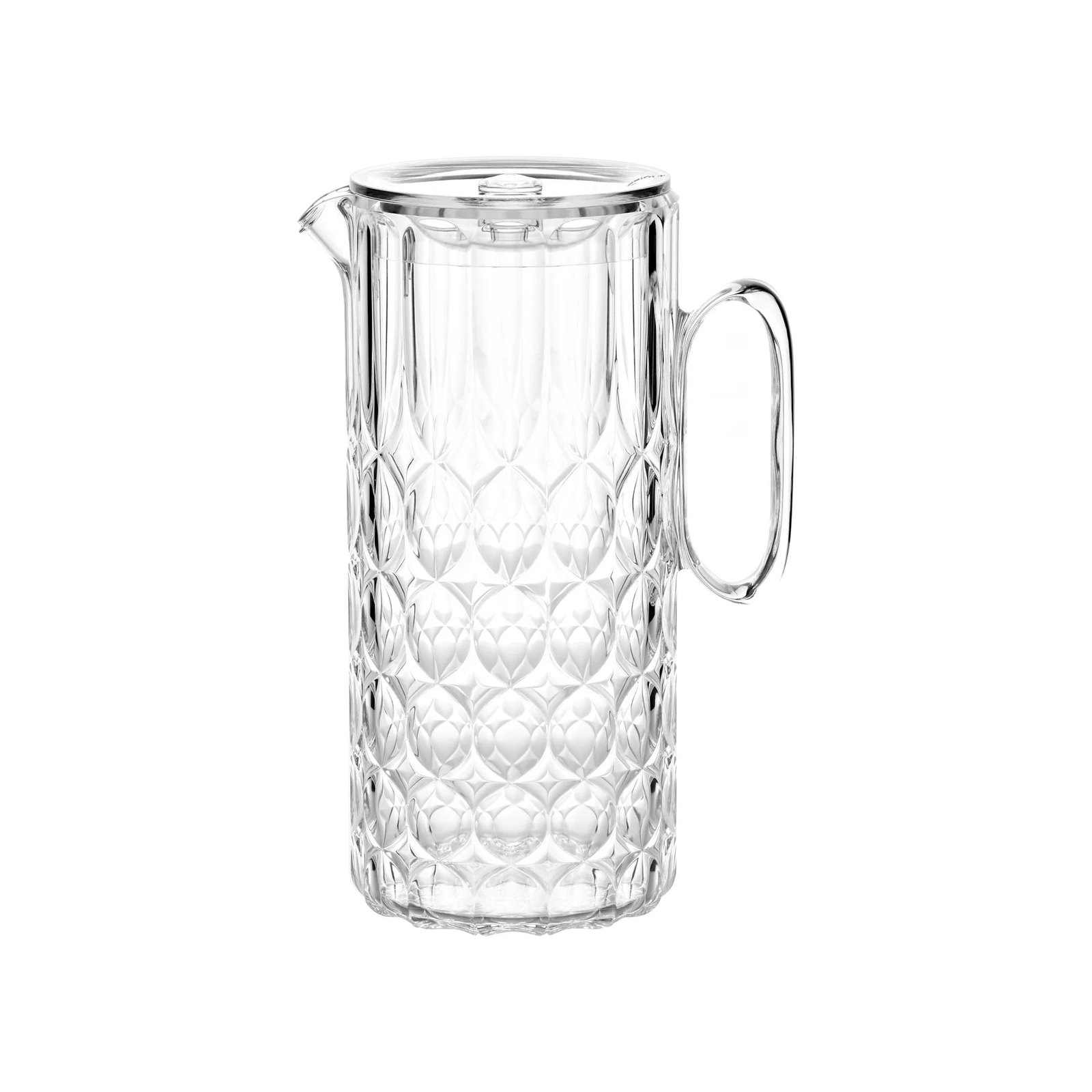 131200AR00.jpg Guzzini - Caraffa Vanity con coperchio trasparente - immagine 1