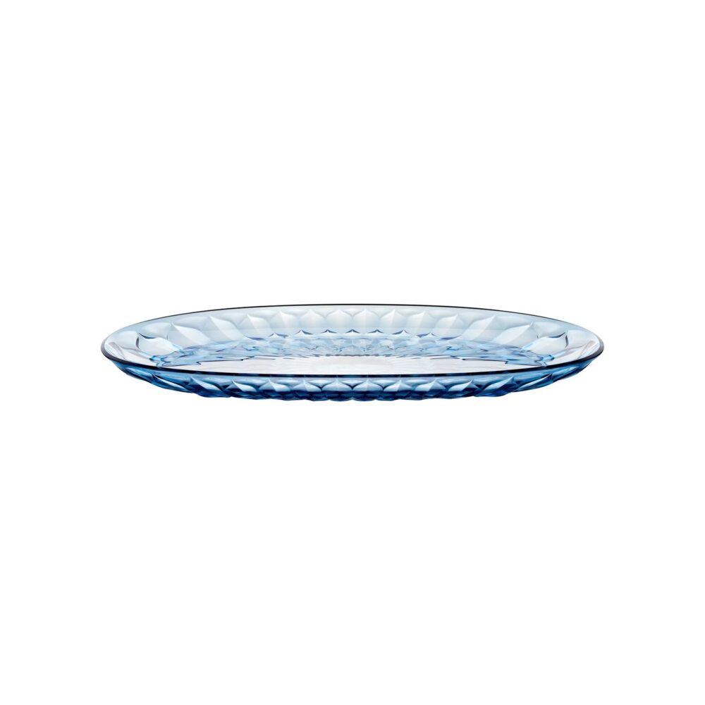 Guzzini - Vassoio tondo grande Vanity sku blue