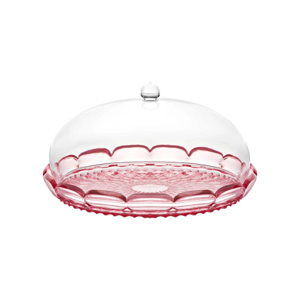 Guzzini - Set Tortiera Vanity mauve