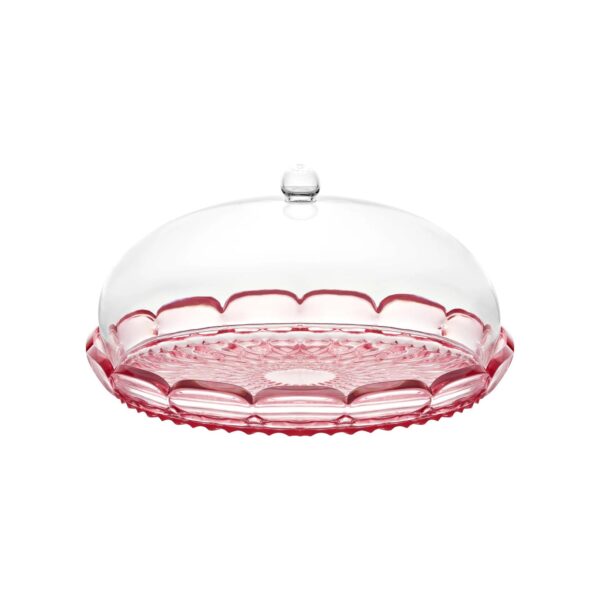 Guzzini - Set Tortiera Vanity mauve