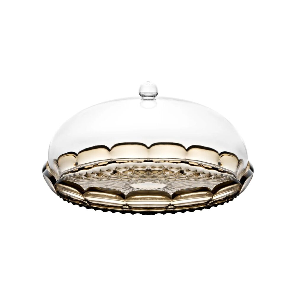 Guzzini - Set Tortiera Vanity smoke