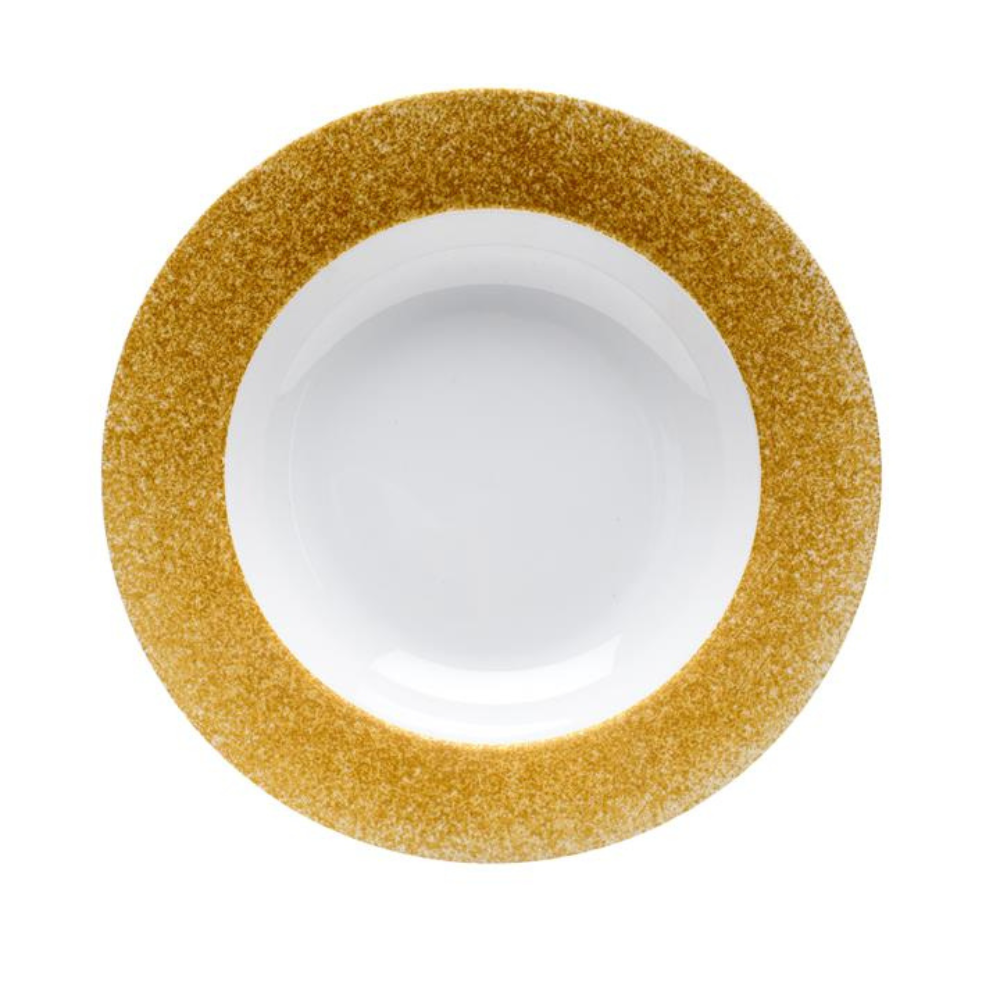 ProgettofotoEcommerce_34.png Evviva - Set da tavola salamanca oro per 6 persone - immagine 1