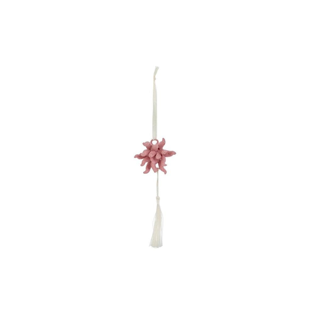 Le Stelle - Appendino Calamita Corallo 3Ass. 6x6x3cm