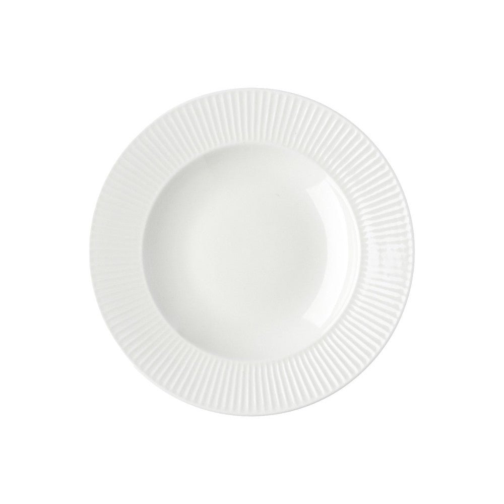 Evviva - Plissè Piatto Fondo 22cm