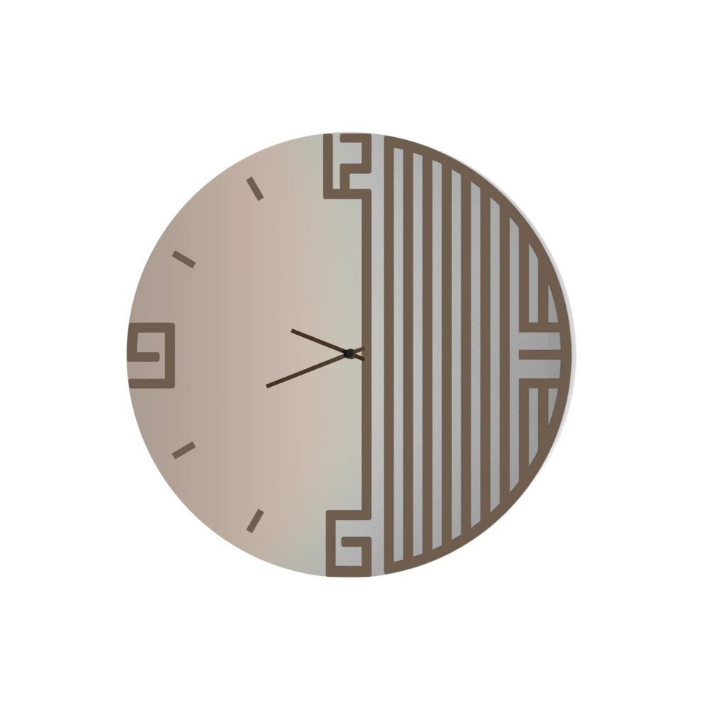 Ceart - Orologio Lyra - Specchio Rame - Bronzo