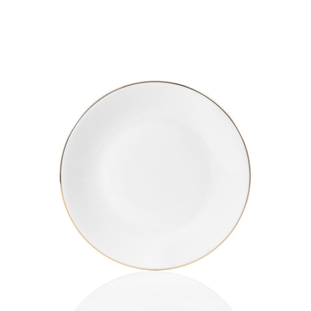 Weissestal - Piatto Fondo 23cm Domus Gold