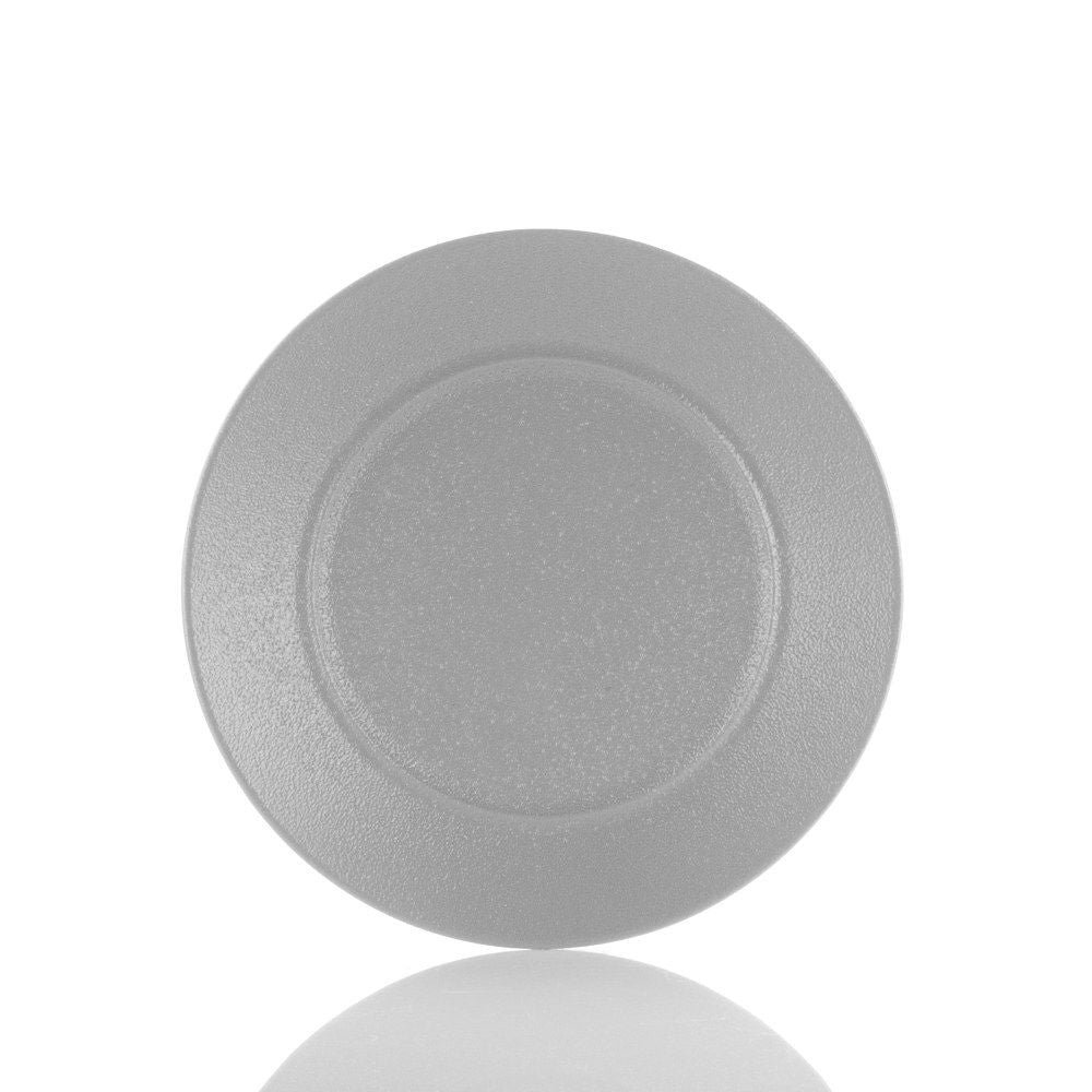 Progettosenzatitolo_93.jpg Weissestal - Piatto Frutta 22cm Terrea Grey - immagine 1