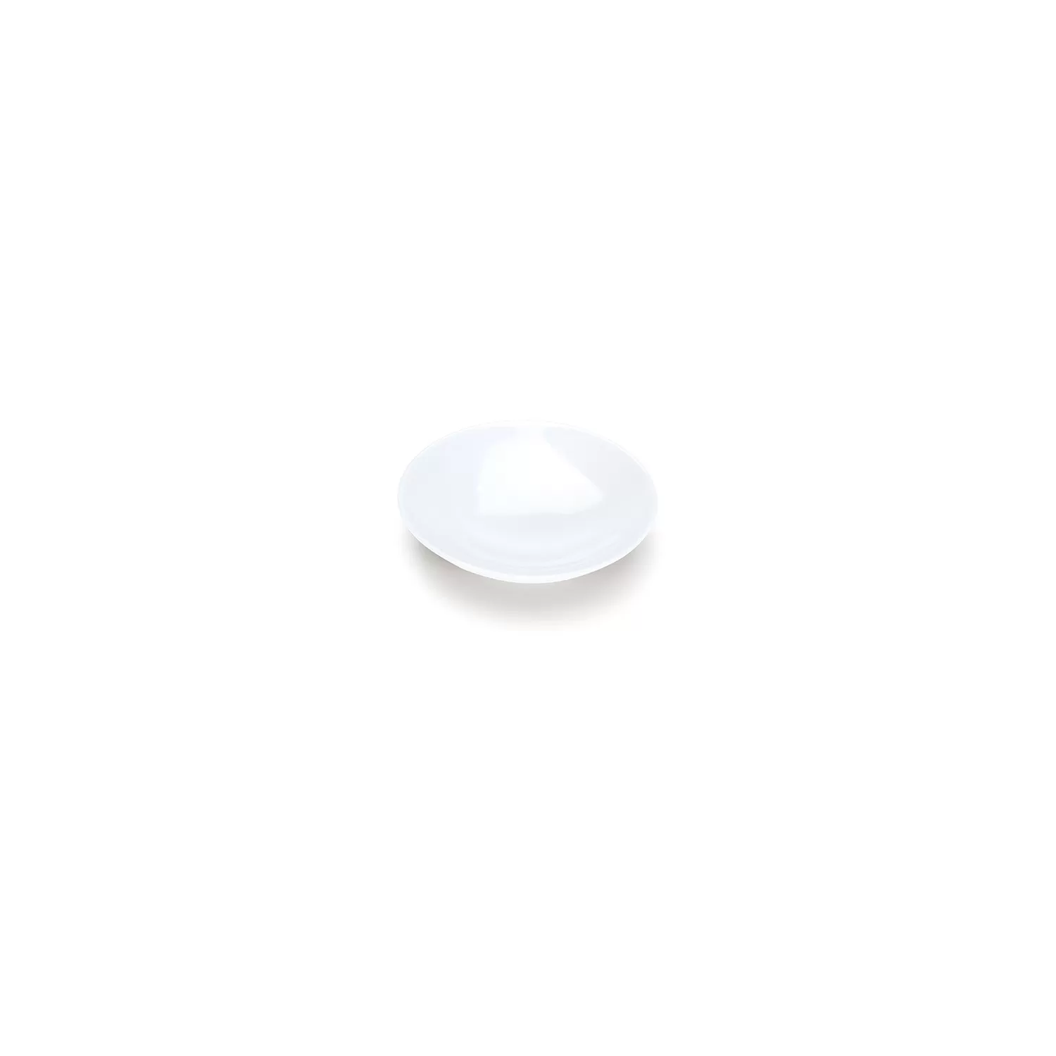 colours-20-piatto-fondo-bianco-neve-o-21-cm-giannini.png Giannini - Colours piatto fondo bianco neve 21 cm - immagine 1