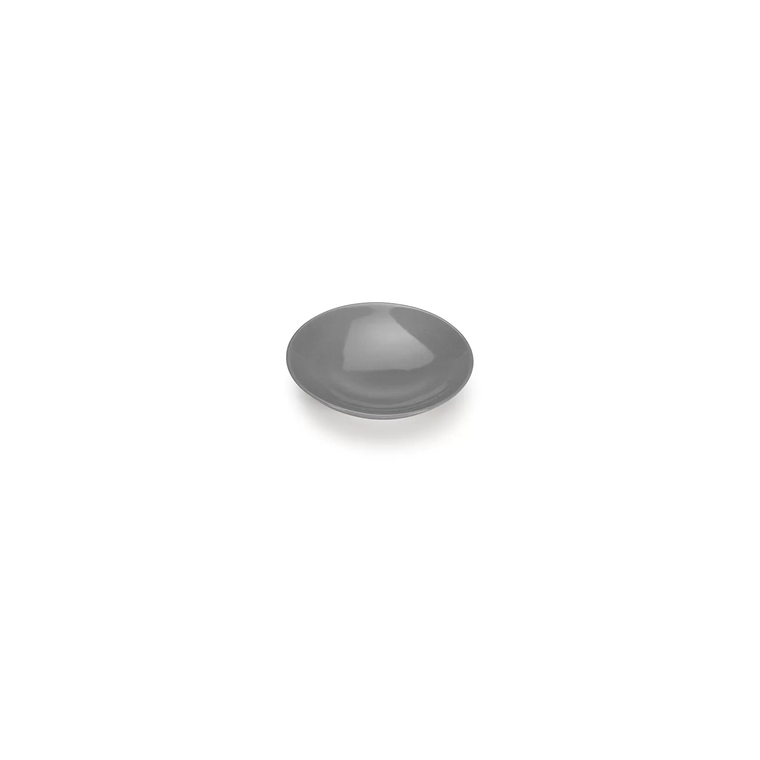 colours-20-piatto-fondo-grigio-o-21-cm-giannini.png Giannini - Colours piatto fondo grigio 21 cm - immagine 1