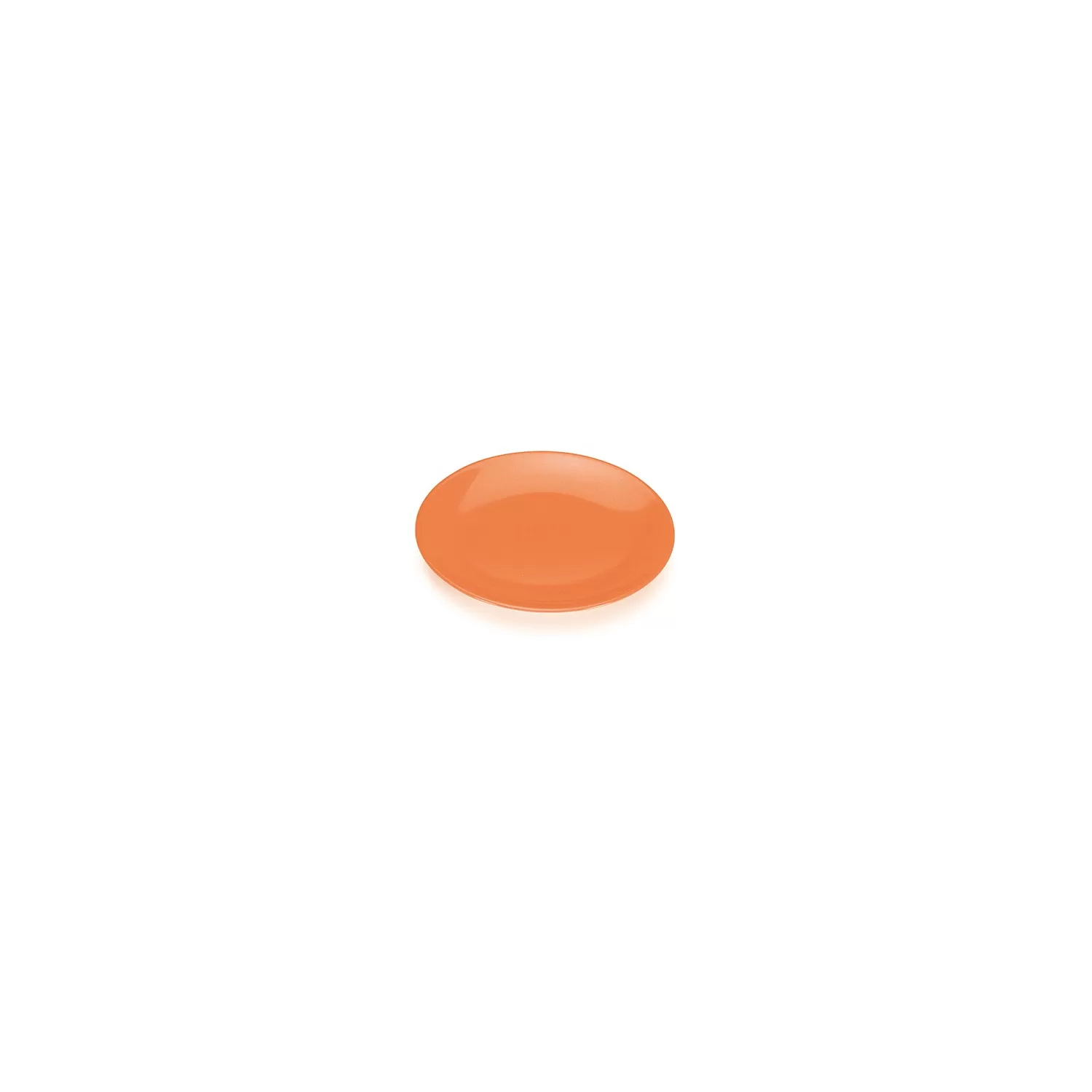 colours-20-piatto-frutta-arancione-o-21-cm-giannini.png Giannini - Colours piatto frutta arancione 21 cm - immagine 1