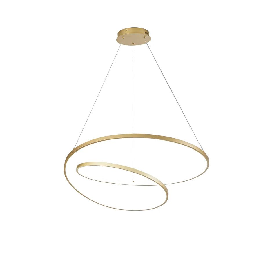 Luce Design - Lampada Led Lieve S80 Oro