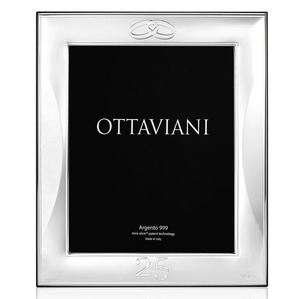 Ottaviani - Portafoto "nozze d'argento" 20x25