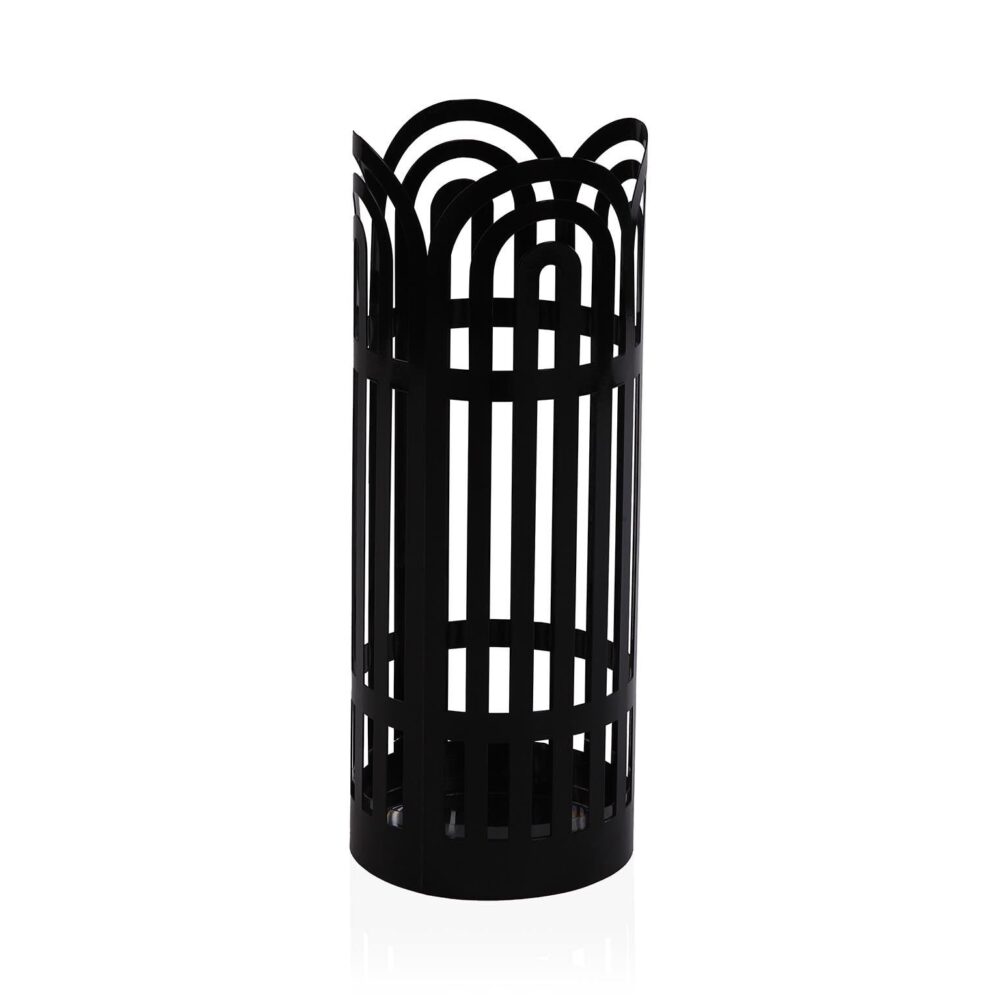 Versa - Portaombrello Arco Nero