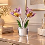 Vasetto Coppia Fiori - Ranoldi - immagine 2