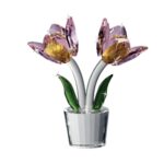 Vasetto Coppia Fiori - Ranoldi