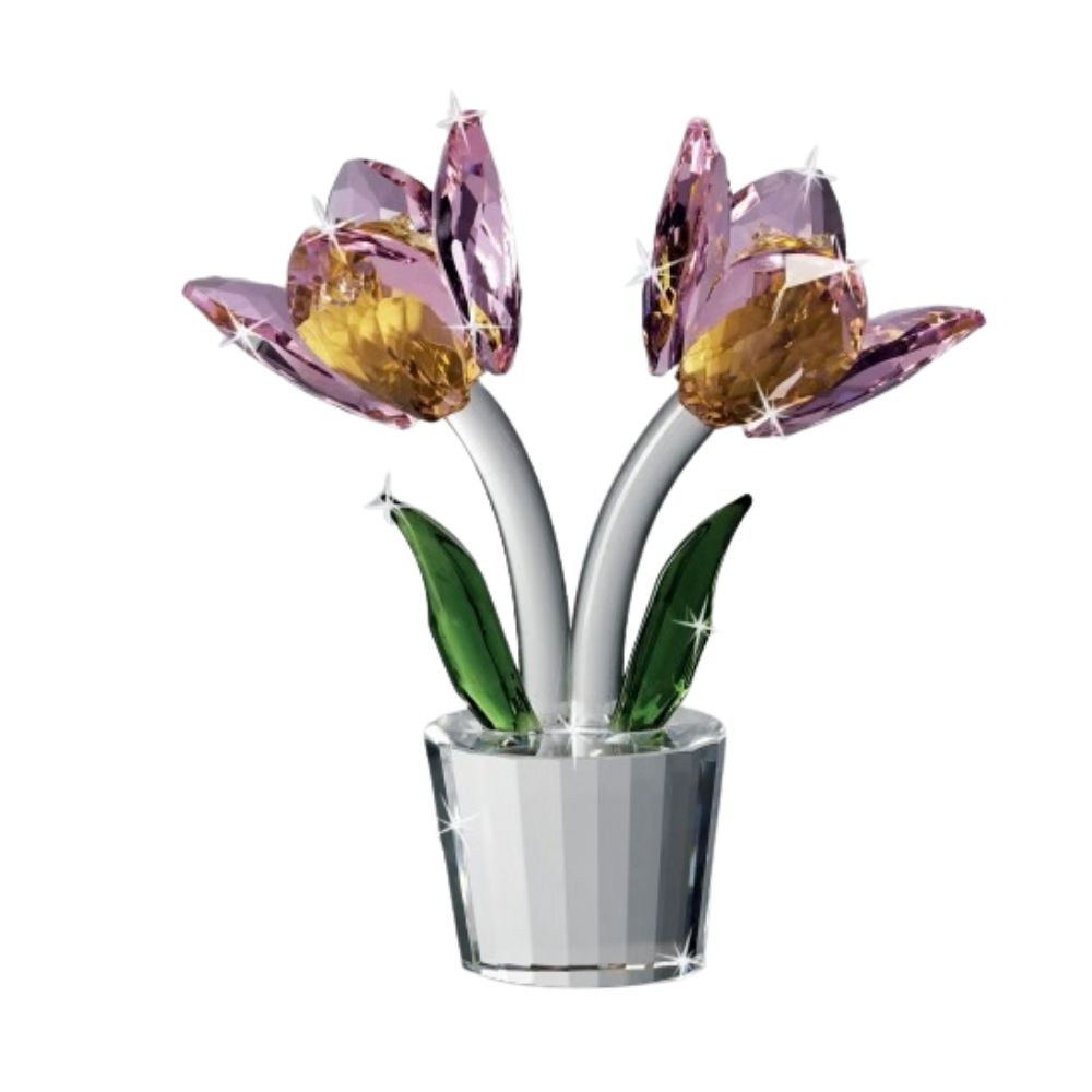 Vasetto Coppia Fiori - Ranoldi