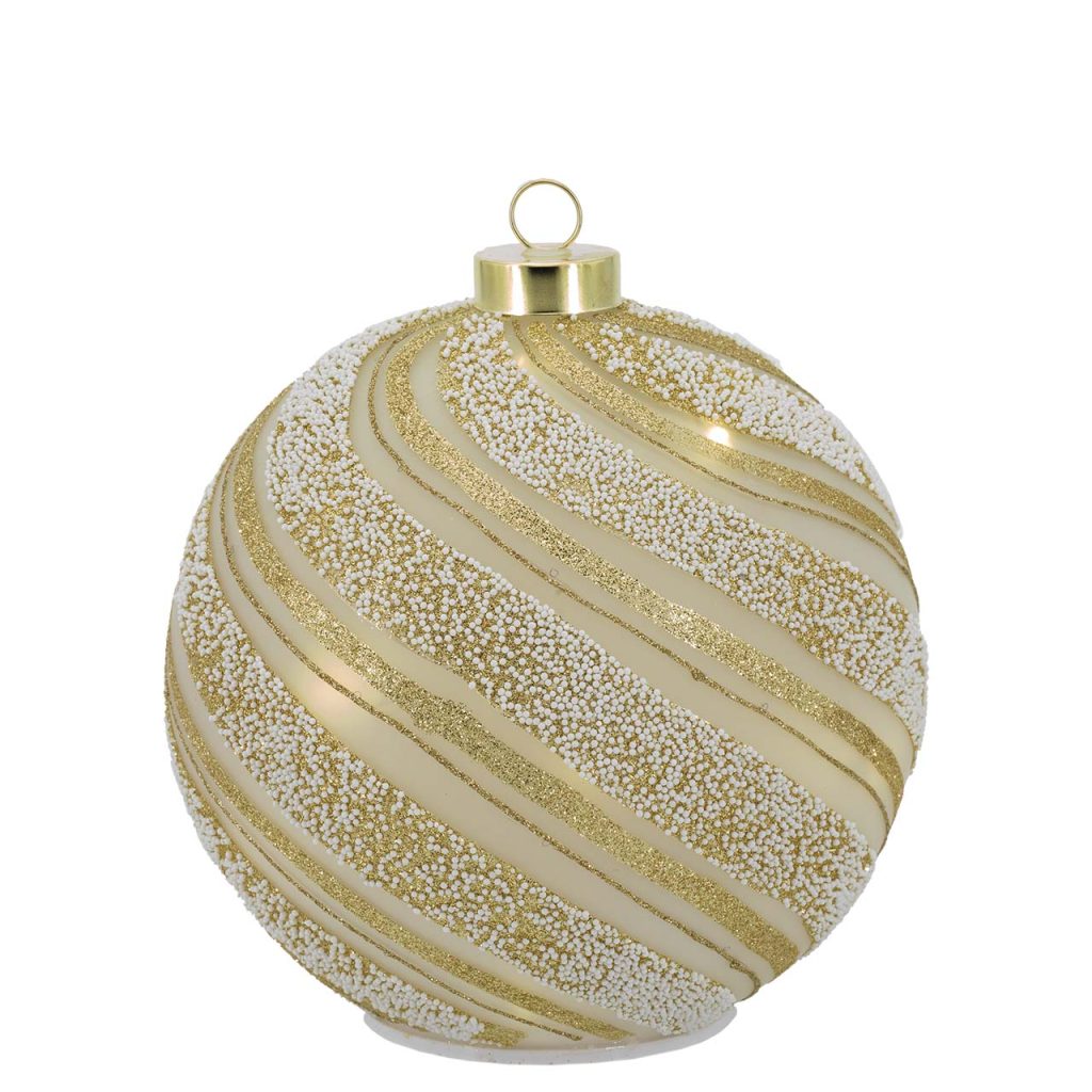 N-8714-02-1-1024x1024 Bagutta – Sfera natalizia girevole 18×19 cm - immagine 1