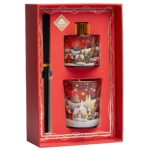 Bagutta – Cofanetto natalizio con diffusore 50 ml, bastoncini e Candela 70 g – fragranza Cannella - immagine 2